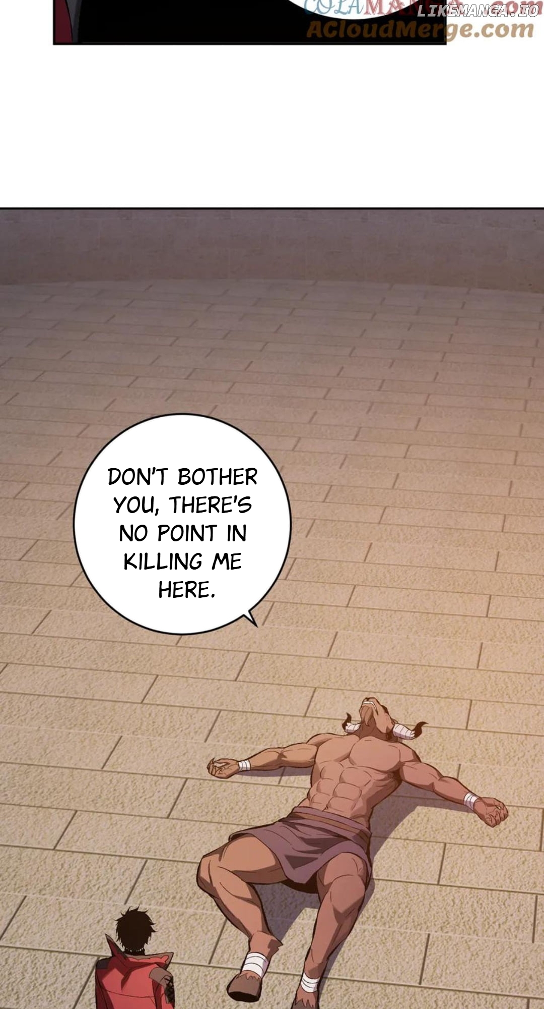 Doomsday for All: Me, Virus Monarch Chapter 57 - page 28